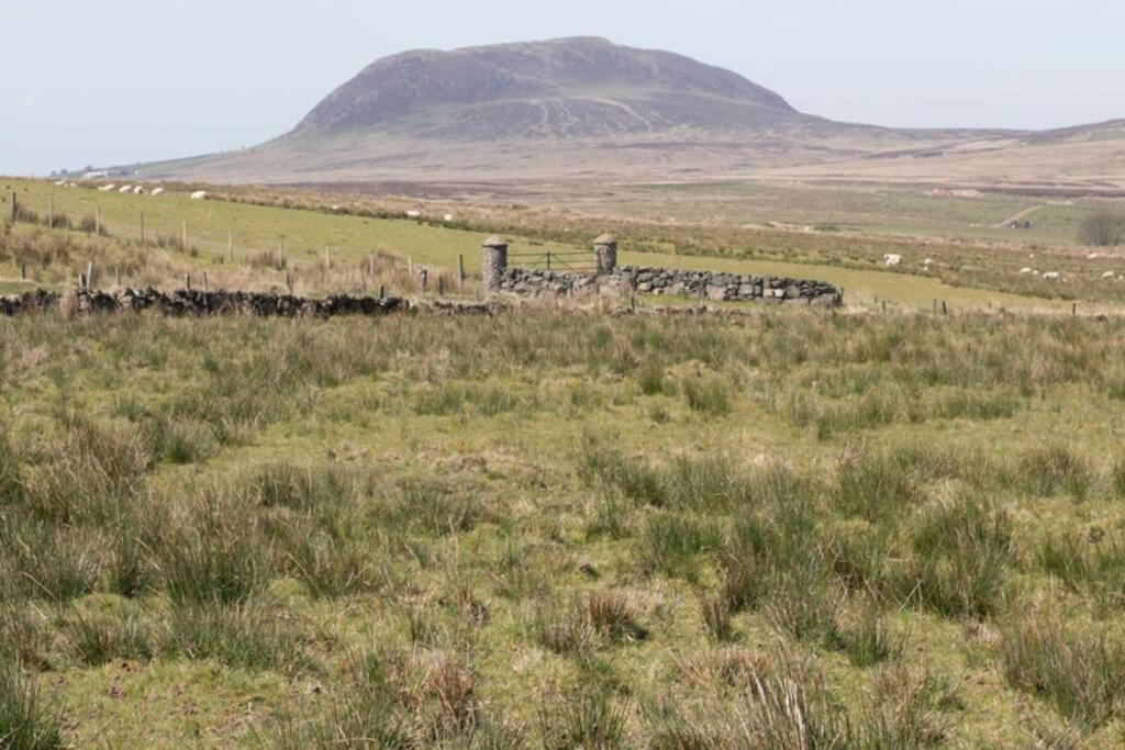 Stone Flax Mill Villa Connor Exterior foto